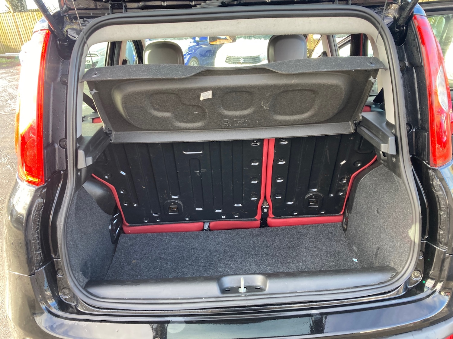 Used Fiat Panda 2012 for sale - 77543387: Photo 9