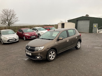 Dacia Sandero feature image