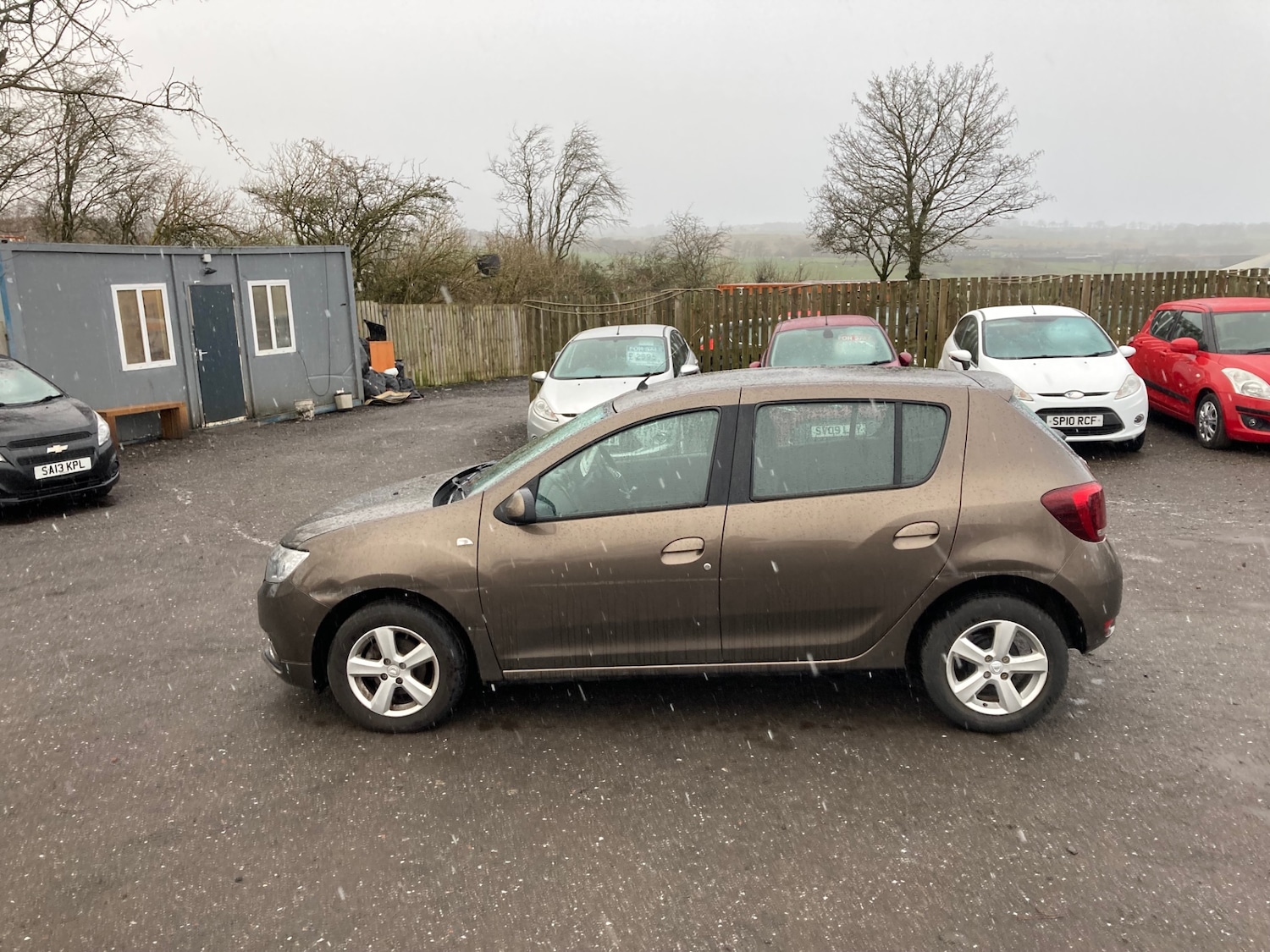 Used Dacia Sandero 2017 for sale - 77129101: Photo 2