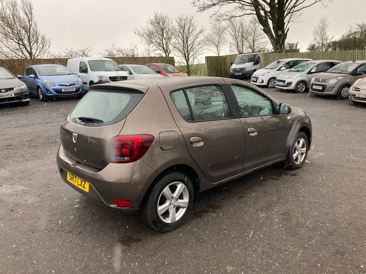 Used Dacia Sandero 2017 for sale - 77129101: Photo 4