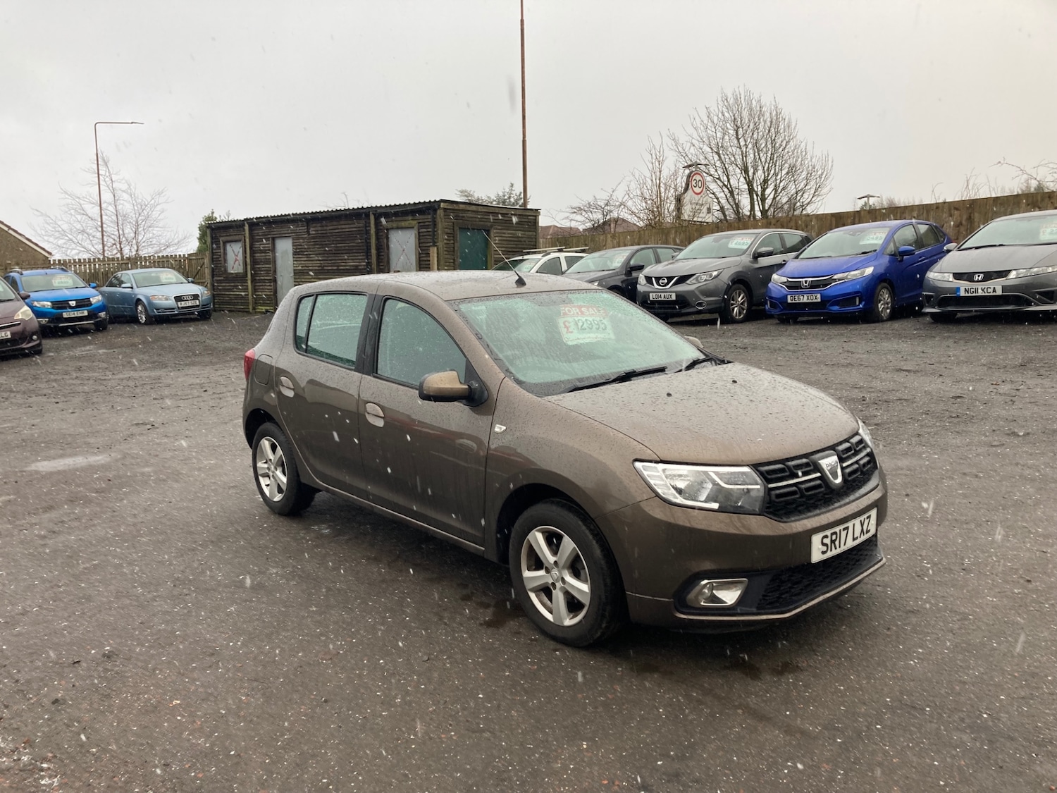 Used Dacia Sandero 2017 for sale - 77129101: Photo 5