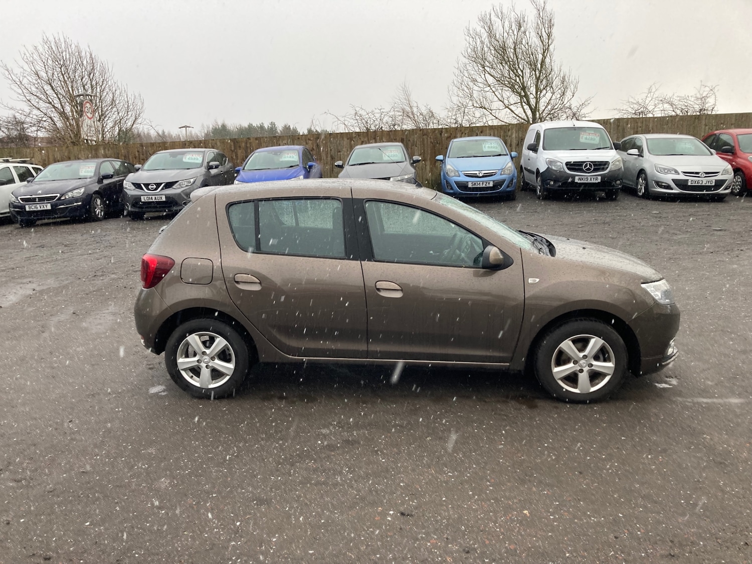 Used Dacia Sandero 2017 for sale - 77129101: Photo 6