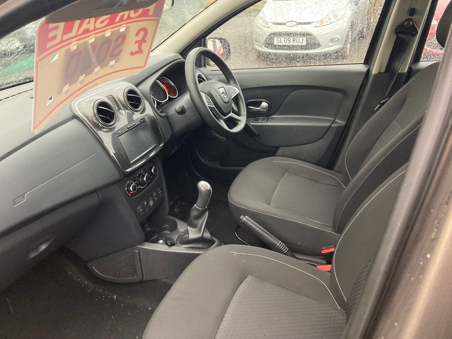 Used Dacia Sandero 2017 for sale - 77129101: Photo 7