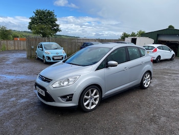Used Ford C-Max 2012 for sale - 78894072: Photo