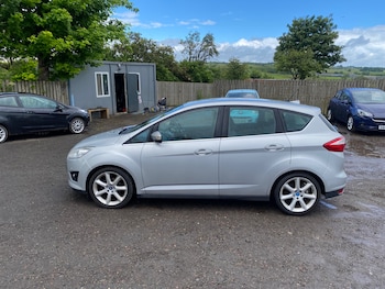 Used Ford C-Max 2012 for sale - 78894072: Photo
