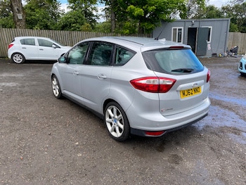 Used Ford C-Max 2012 for sale - 78894072: Photo