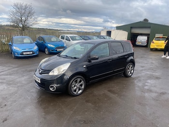 Used Nissan Note 2013 for sale - 77656638: Photo