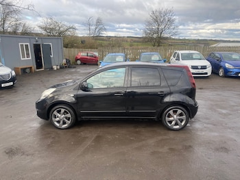 Used Nissan Note 2013 for sale - 77656638: Photo
