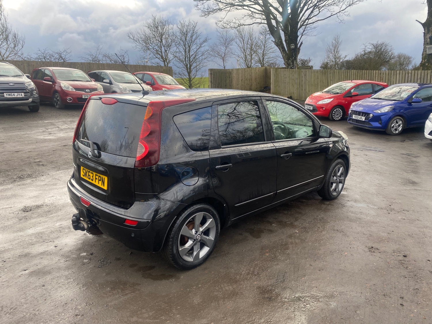 Used Nissan Note 2013 for sale - 77656638: Photo 4