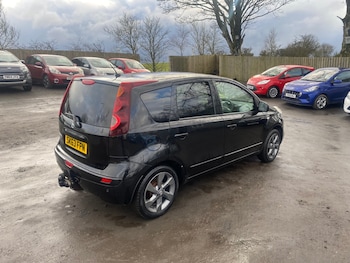 Used Nissan Note 2013 for sale - 77656638: Photo