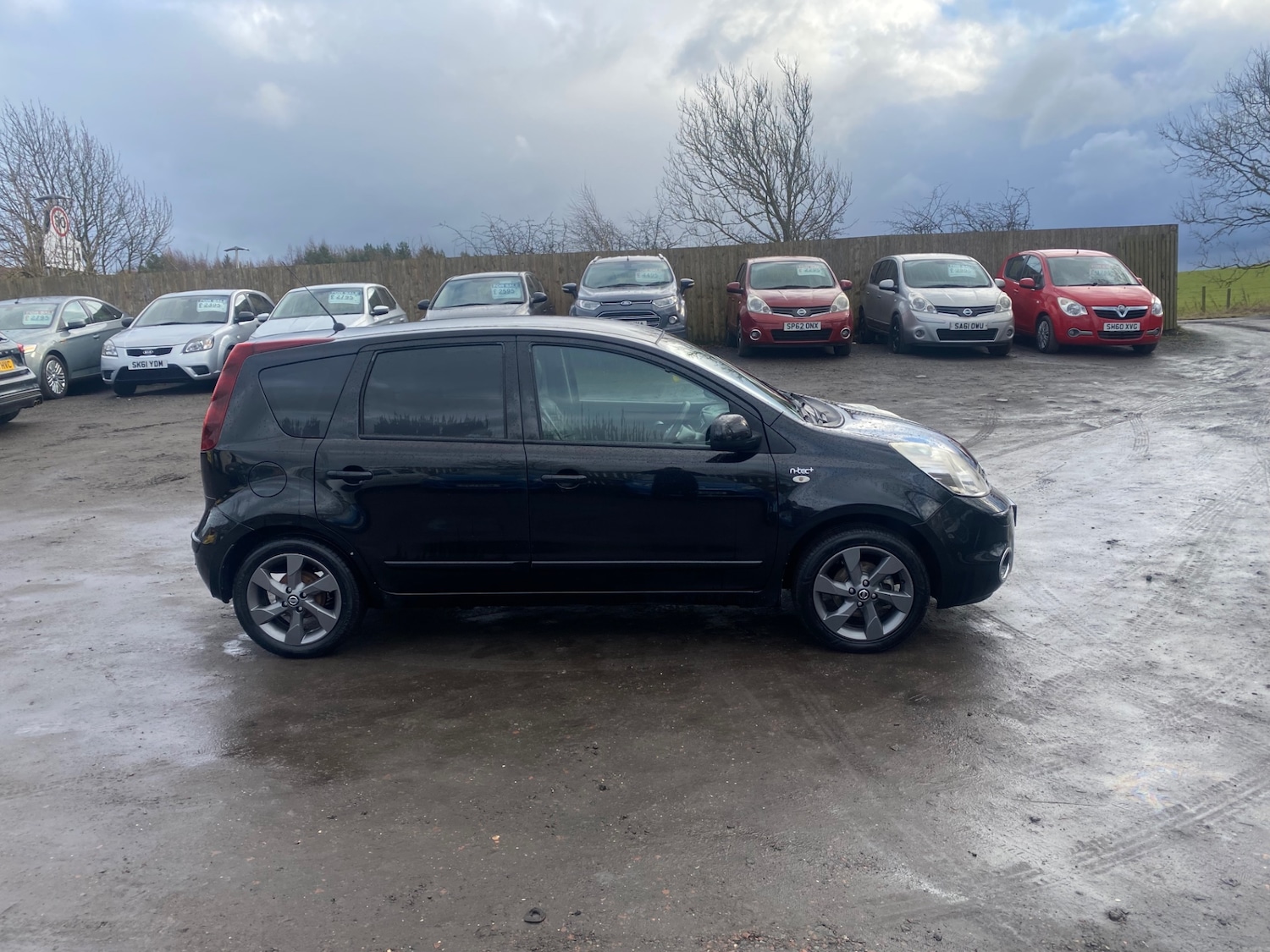 Used Nissan Note 2013 for sale - 77656638: Photo 6