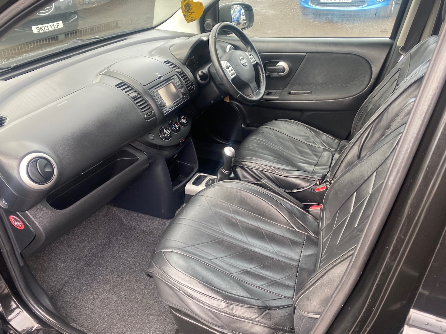 Used Nissan Note 2013 for sale - 77656638: Photo 7