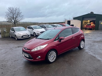 Ford Fiesta feature image