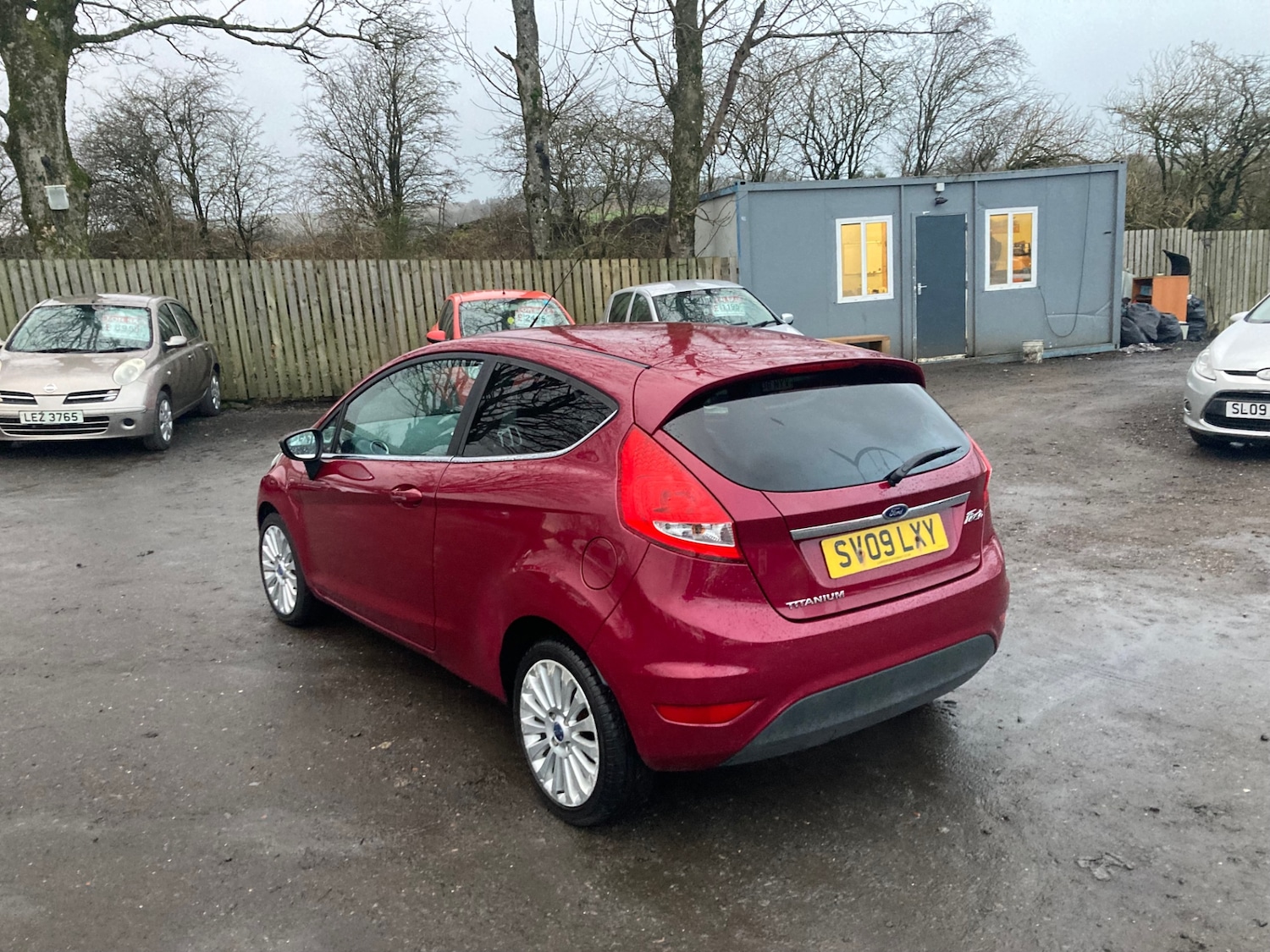 Used Ford Fiesta 2009 for sale - 77161235: Photo 3