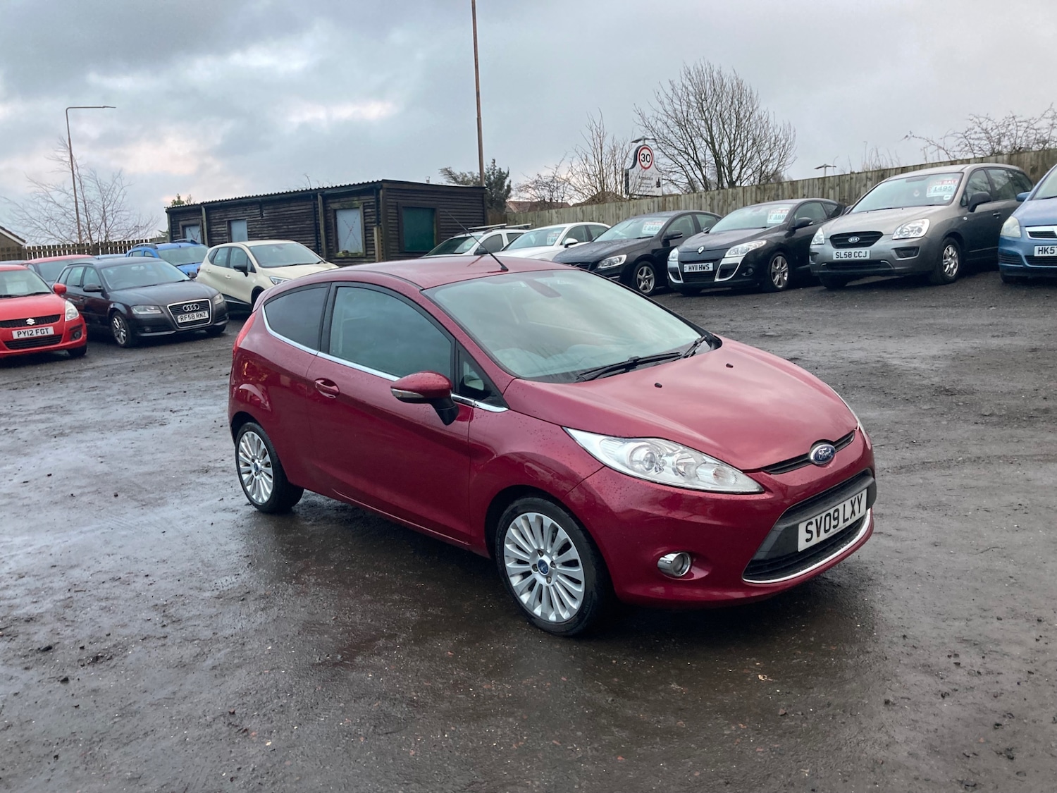 Used Ford Fiesta 2009 for sale - 77161235: Photo 5