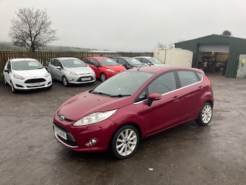 Used Ford Fiesta 2012 for sale - 76669424: Photo