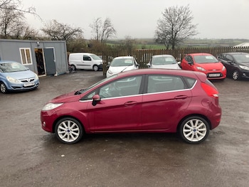 Used Ford Fiesta 2012 for sale - 76669424: Photo