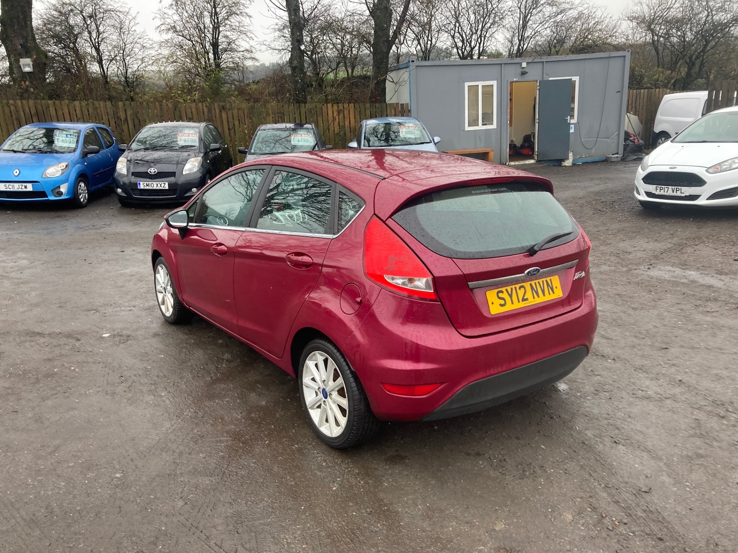 Used Ford Fiesta 2012 for sale - 76669424: Photo 3