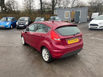 Used Ford Fiesta 2012 for sale - 76669424: Photo