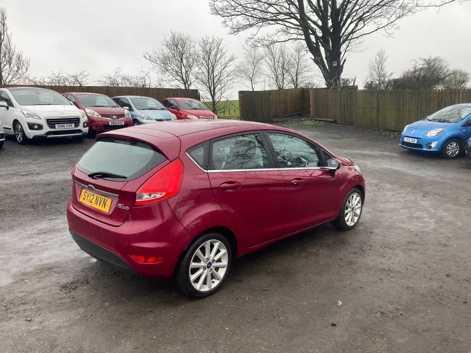 Used Ford Fiesta 2012 for sale - 76669424: Photo 4