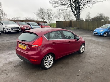 Used Ford Fiesta 2012 for sale - 76669424: Photo