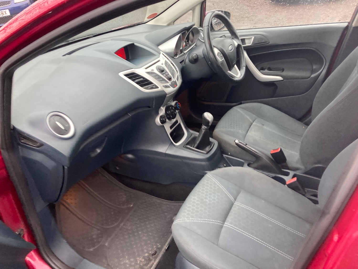 Used Ford Fiesta 2012 for sale - 76669424: Photo 7