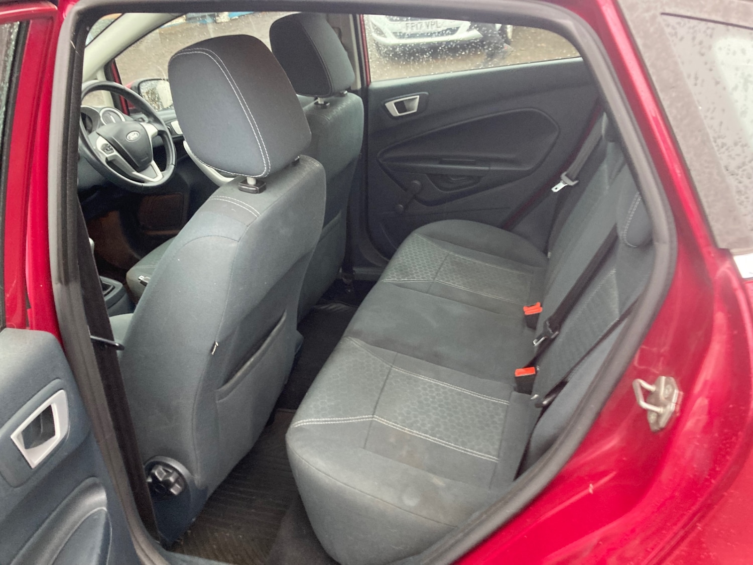 Used Ford Fiesta 2012 for sale - 76669424: Photo 8