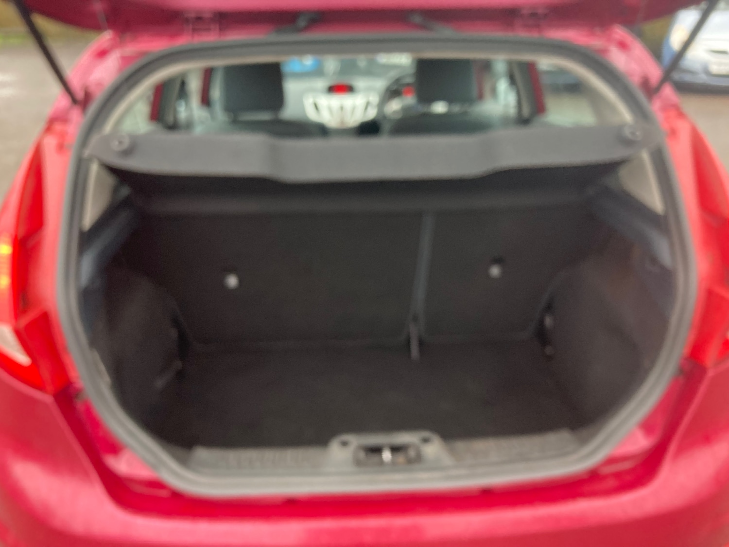 Used Ford Fiesta 2012 for sale - 76669424: Photo 9