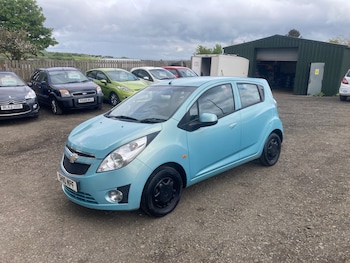 Used Chevrolet Spark 2010 for sale - 78617953: Photo