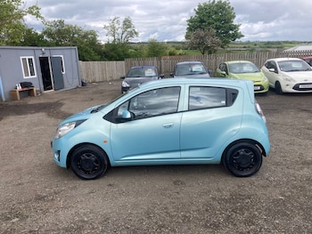 Used Chevrolet Spark 2010 for sale - 78617953: Photo