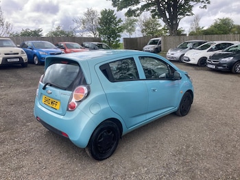 Used Chevrolet Spark 2010 for sale - 78617953: Photo