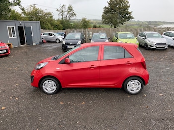 Used Kia Picanto 2014 for sale - 76521192: Photo