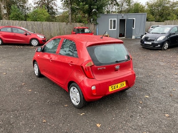 Used Kia Picanto 2014 for sale - 76521192: Photo
