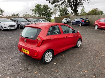 Used Kia Picanto 2014 for sale - 76521192: Photo