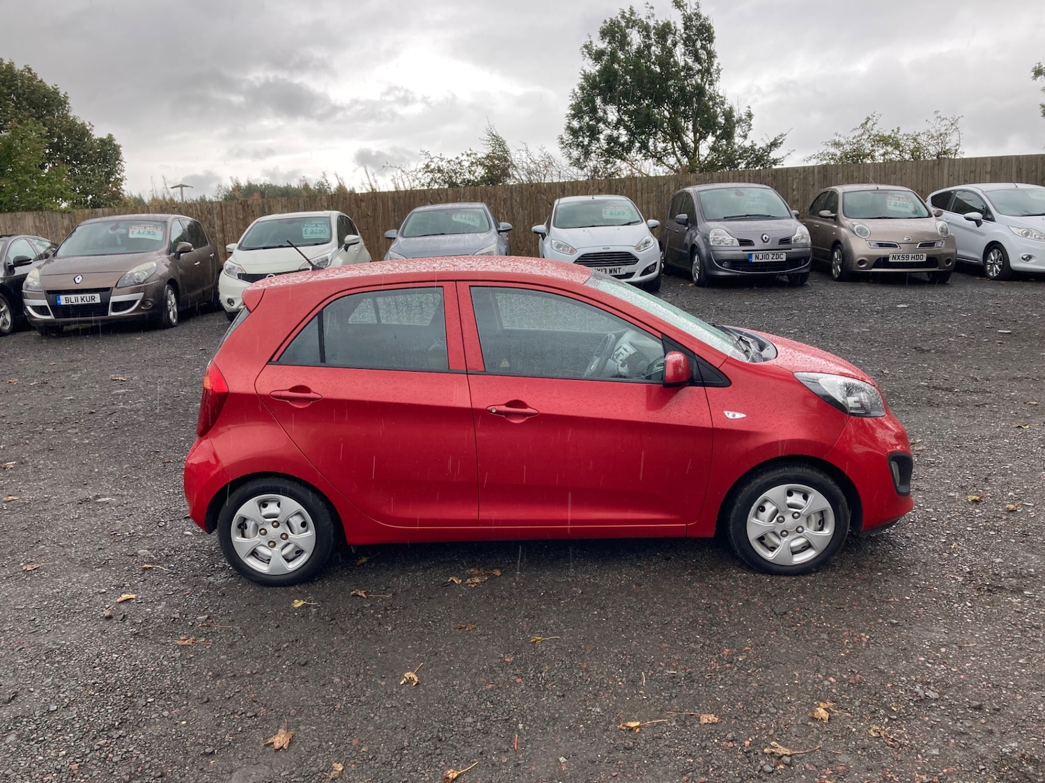 Used Kia Picanto 2014 for sale - 76521192: Photo 6