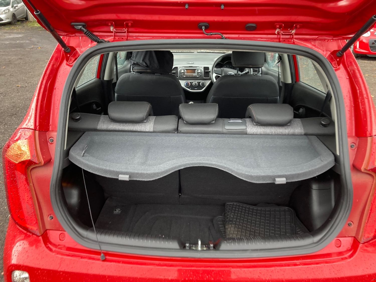 Used Kia Picanto 2014 for sale - 76521192: Photo 9