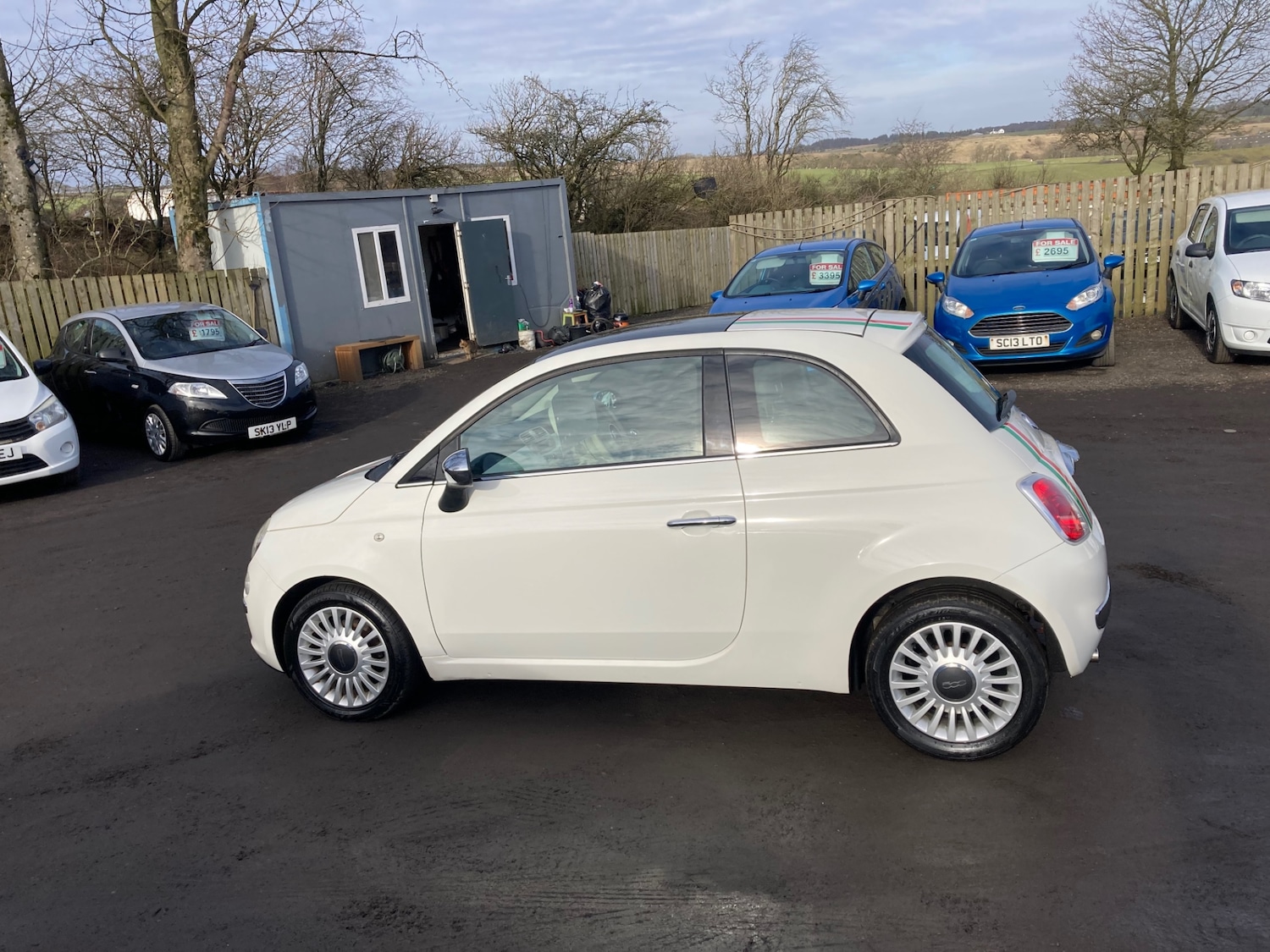 Used Fiat 500 2011 for sale - 77802682: Photo 2