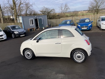 Used Fiat 500 2011 for sale - 77802682: Photo