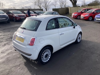 Used Fiat 500 2011 for sale - 77802682: Photo