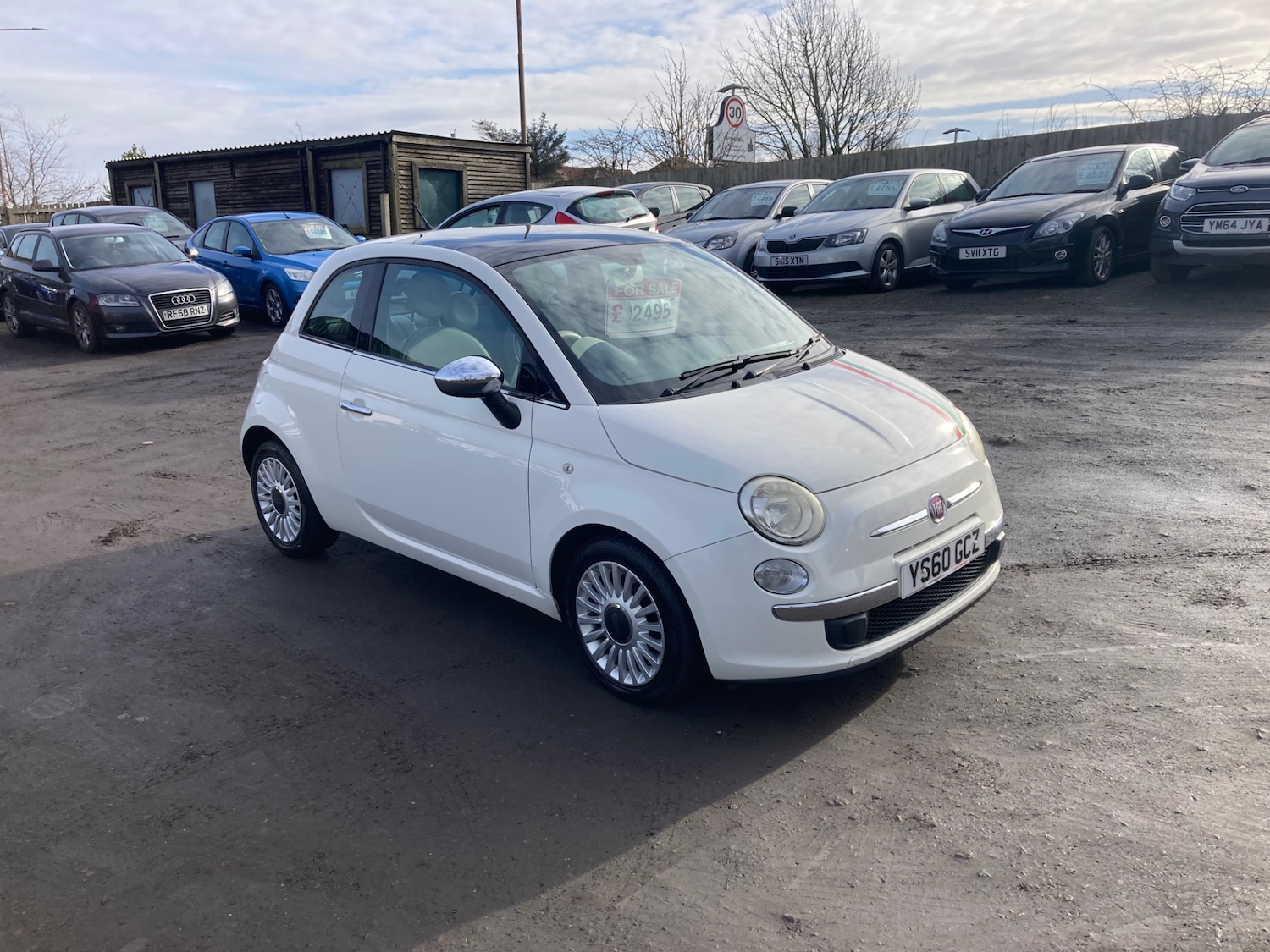 Used Fiat 500 2011 for sale - 77802682: Photo 5