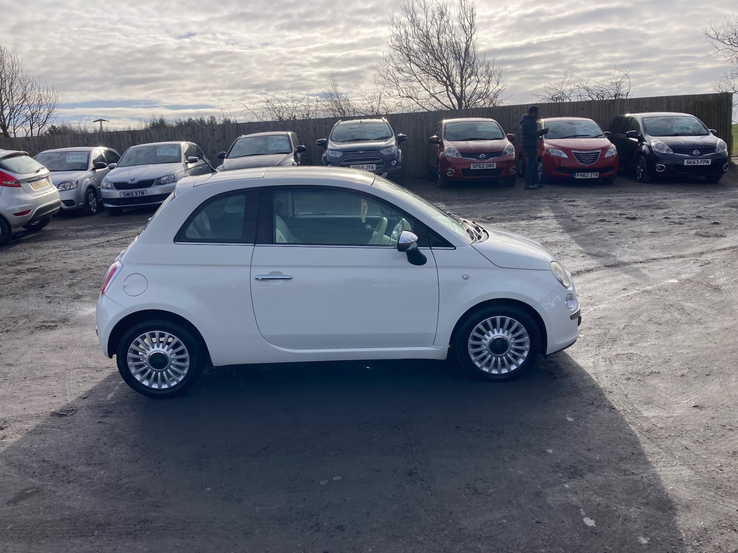Used Fiat 500 2011 for sale - 77802682: Photo 6