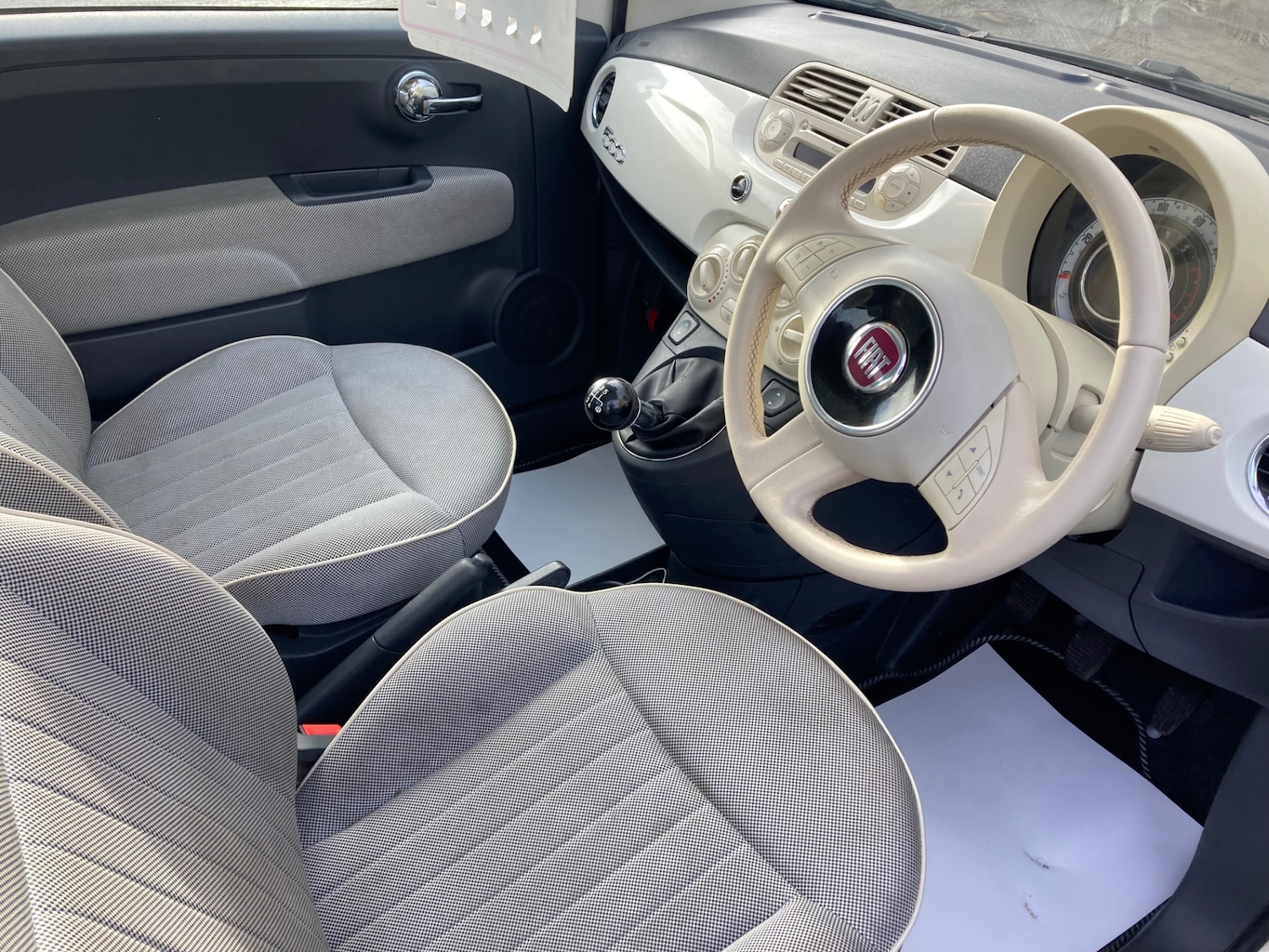 Used Fiat 500 2011 for sale - 77802682: Photo 7