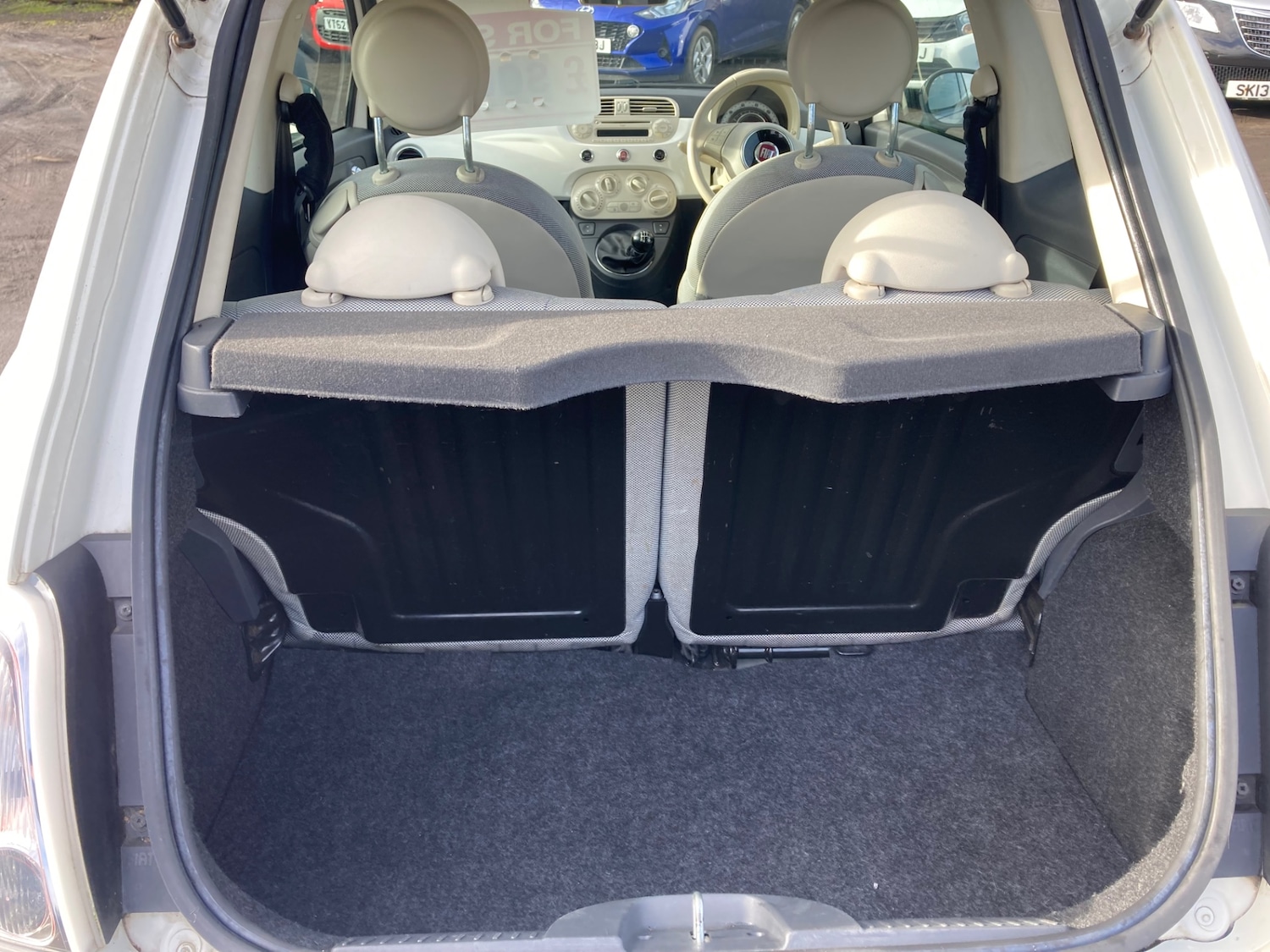 Used Fiat 500 2011 for sale - 77802682: Photo 9