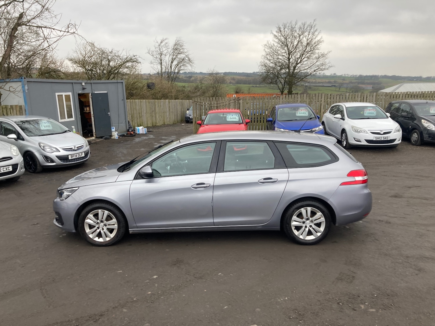 Used Peugeot 308 2020 for sale - 77438730: Photo 3