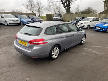 Used Peugeot 308 2020 for sale - 77438730: Photo