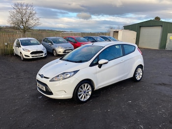 Used Ford Fiesta 2012 for sale - 76682506: Photo