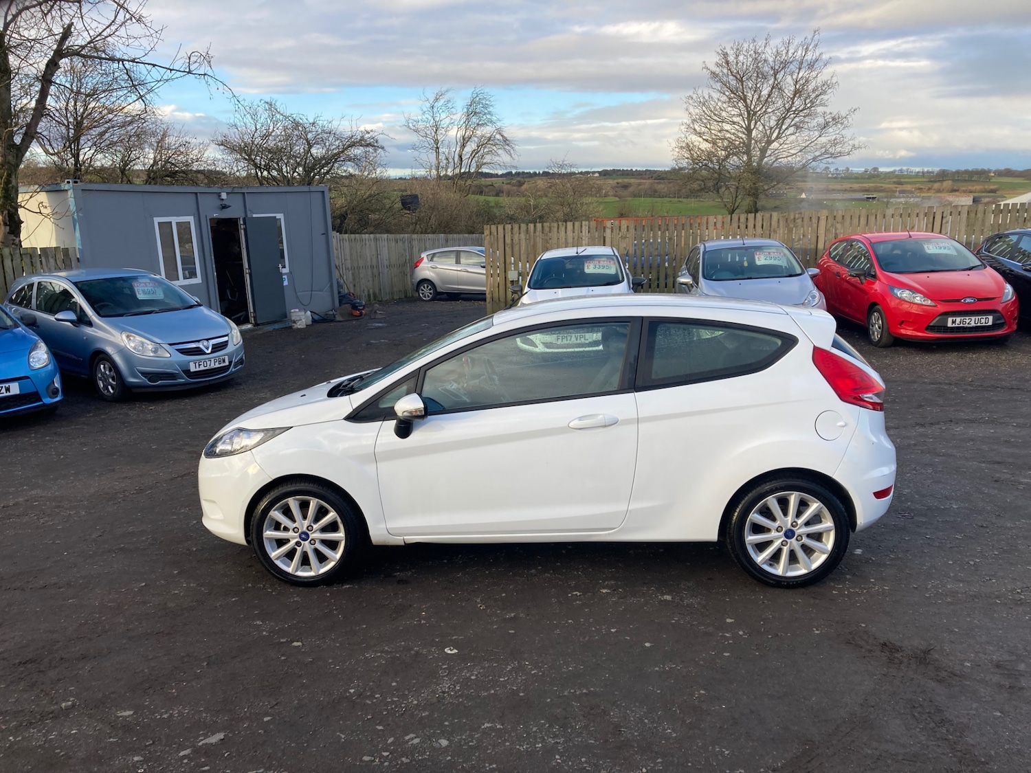 Used Ford Fiesta 2012 for sale - 76682506: Photo 2