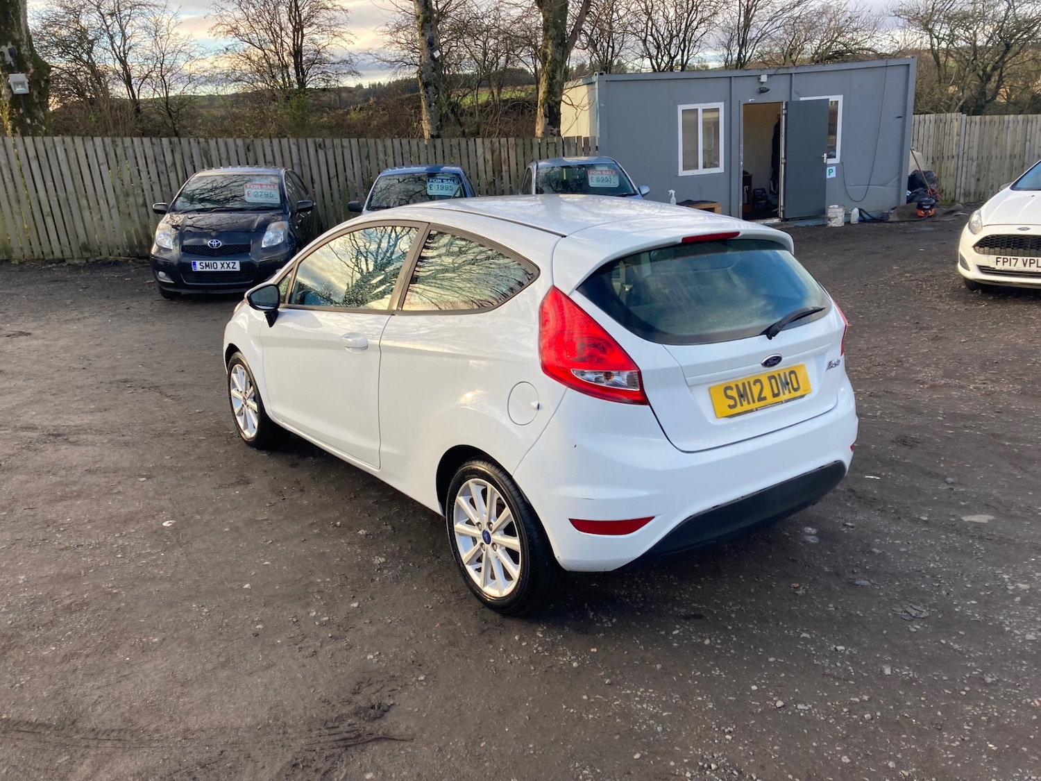 Used Ford Fiesta 2012 for sale - 76682506: Photo 3