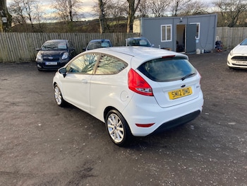 Used Ford Fiesta 2012 for sale - 76682506: Photo