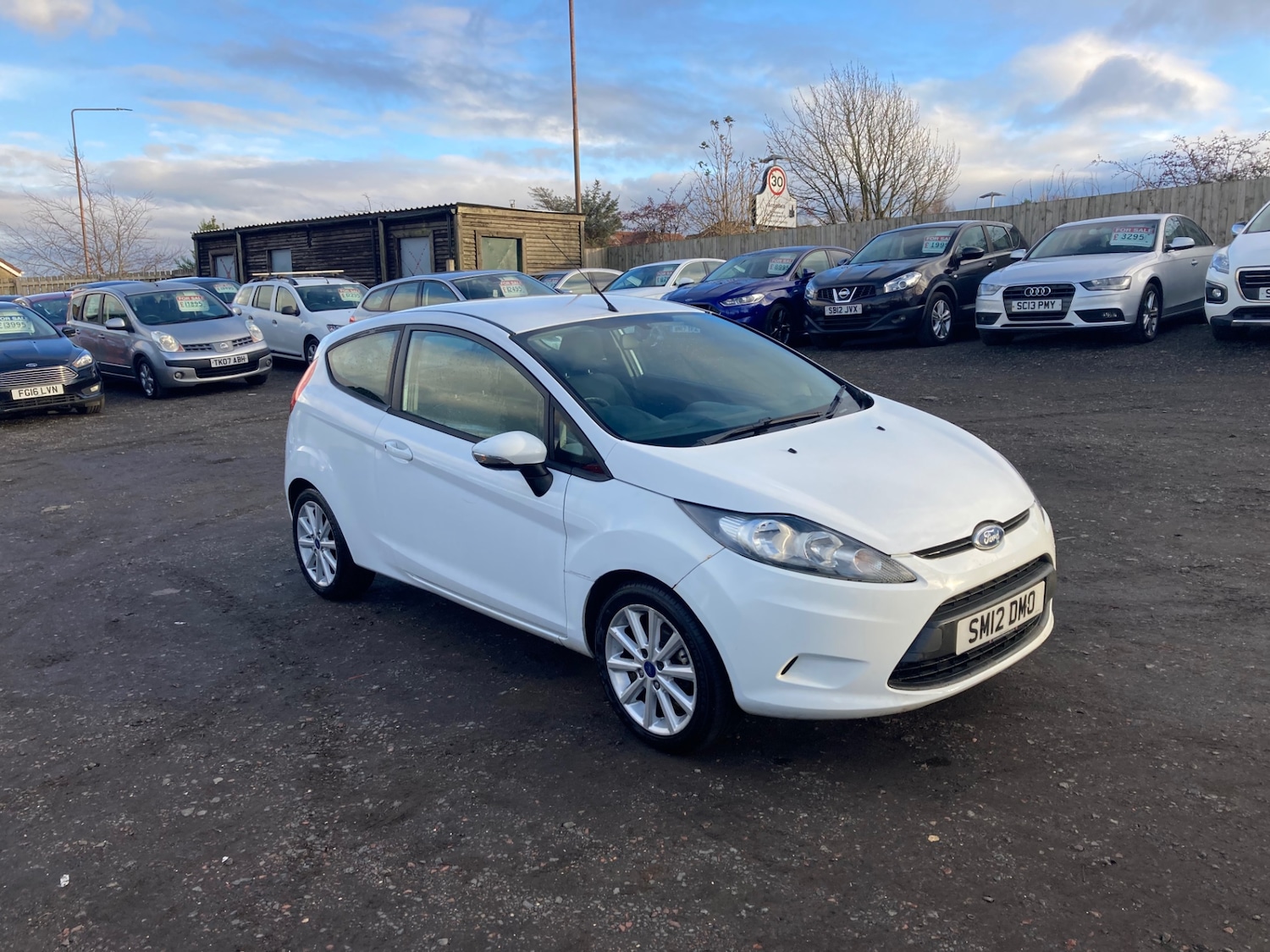Used Ford Fiesta 2012 for sale - 76682506: Photo 5
